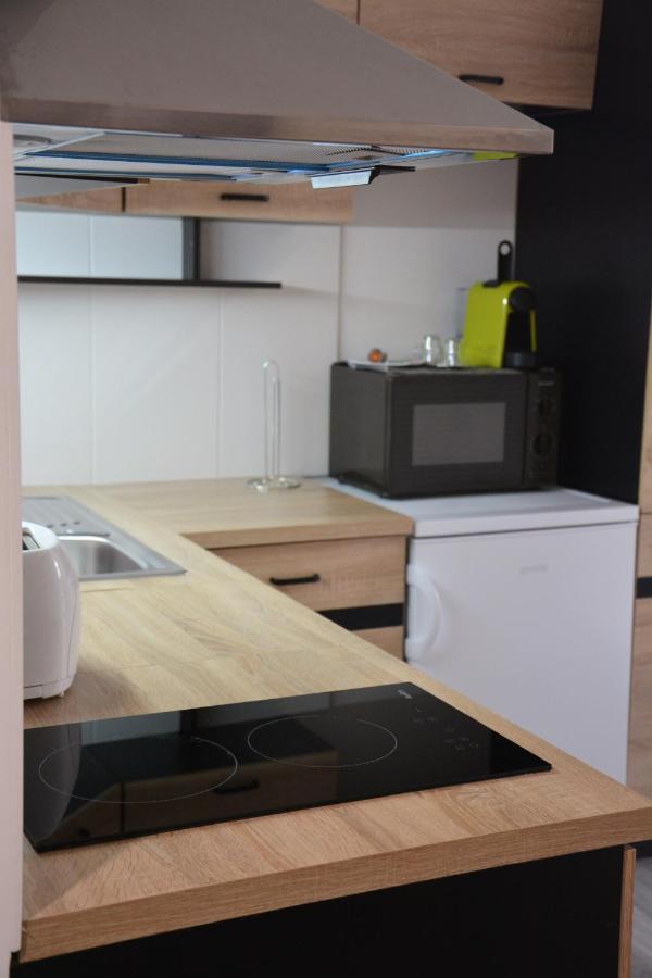Central Apartments Martin Ngoại thất bức ảnh