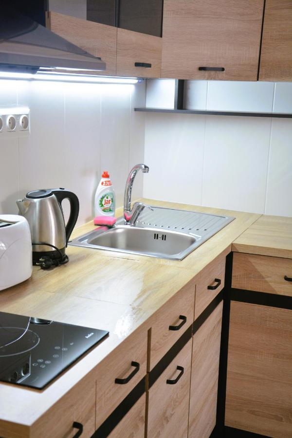 Central Apartments Martin Ngoại thất bức ảnh