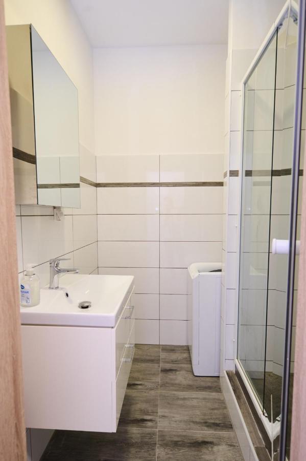 Central Apartments Martin Ngoại thất bức ảnh
