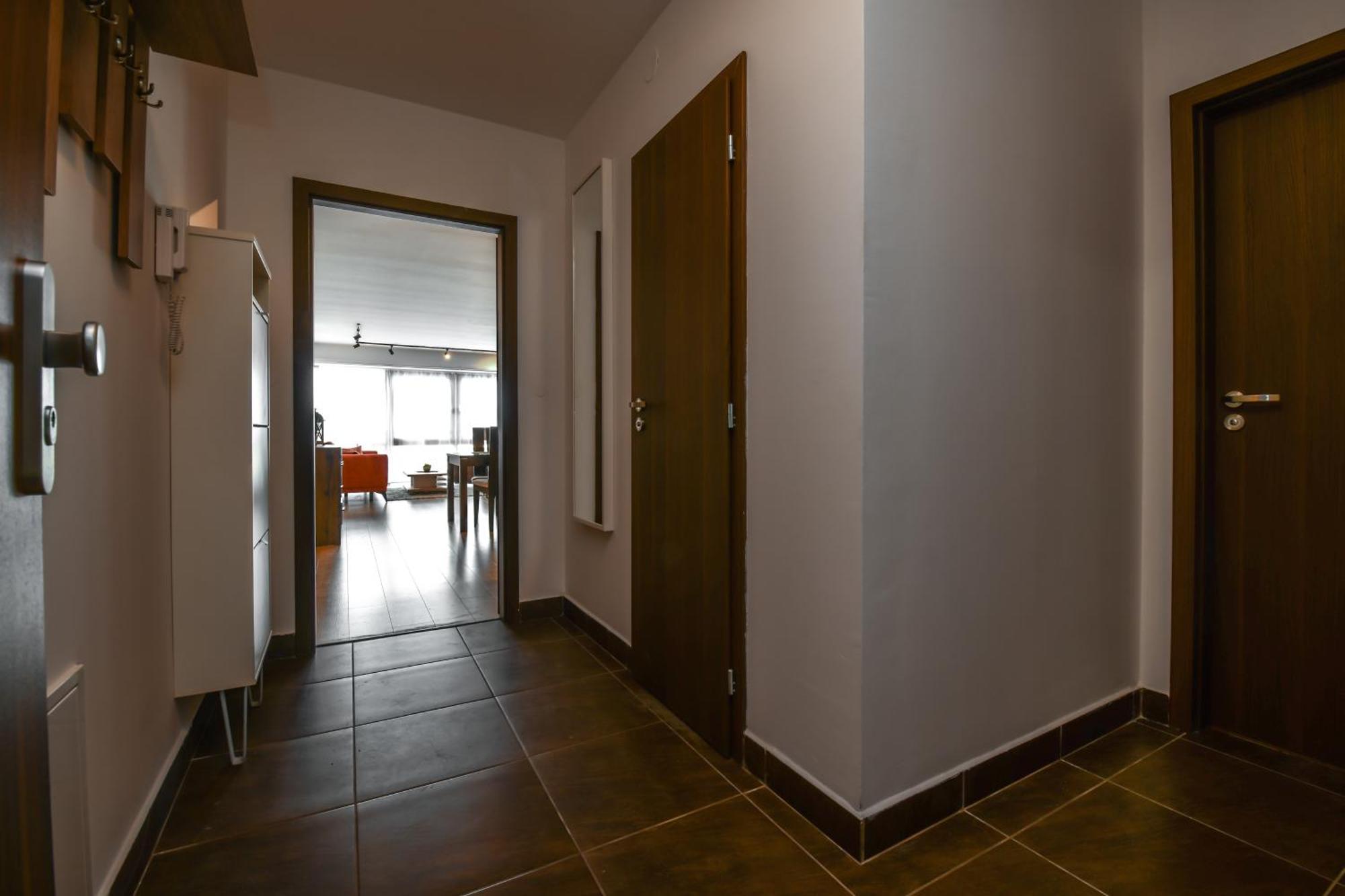 Central Apartments Martin Ngoại thất bức ảnh
