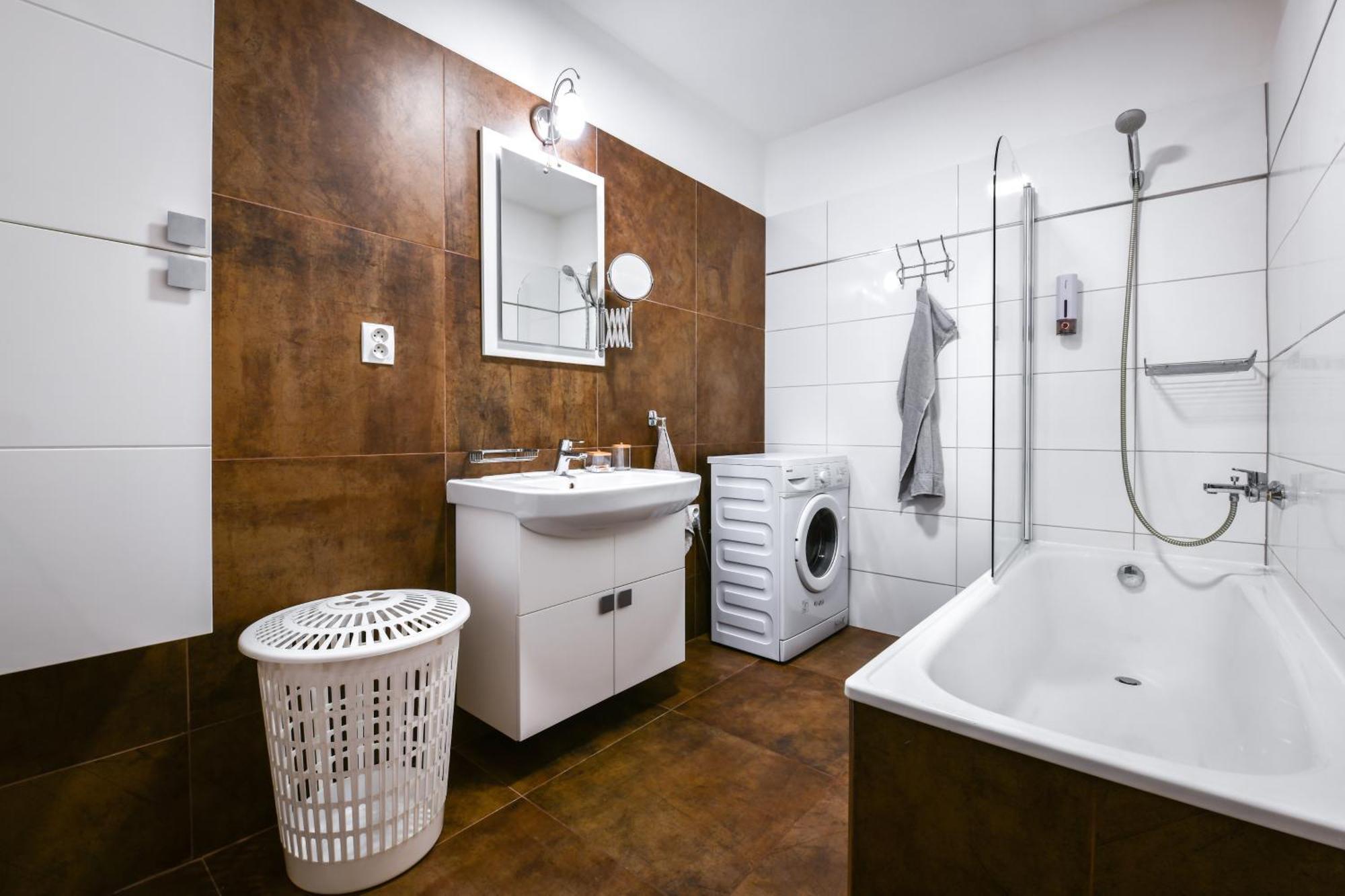 Central Apartments Martin Ngoại thất bức ảnh