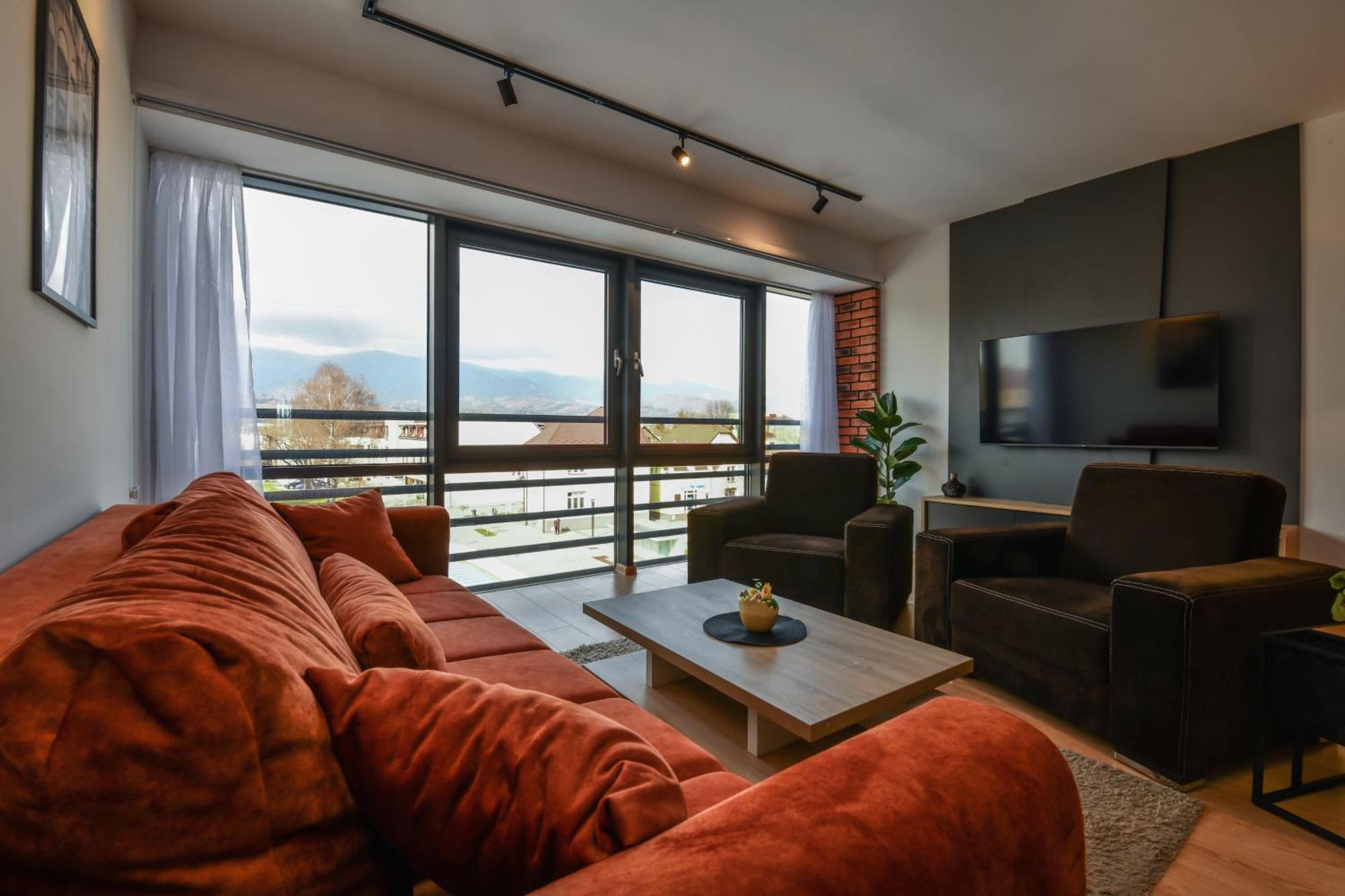 Central Apartments Martin Ngoại thất bức ảnh