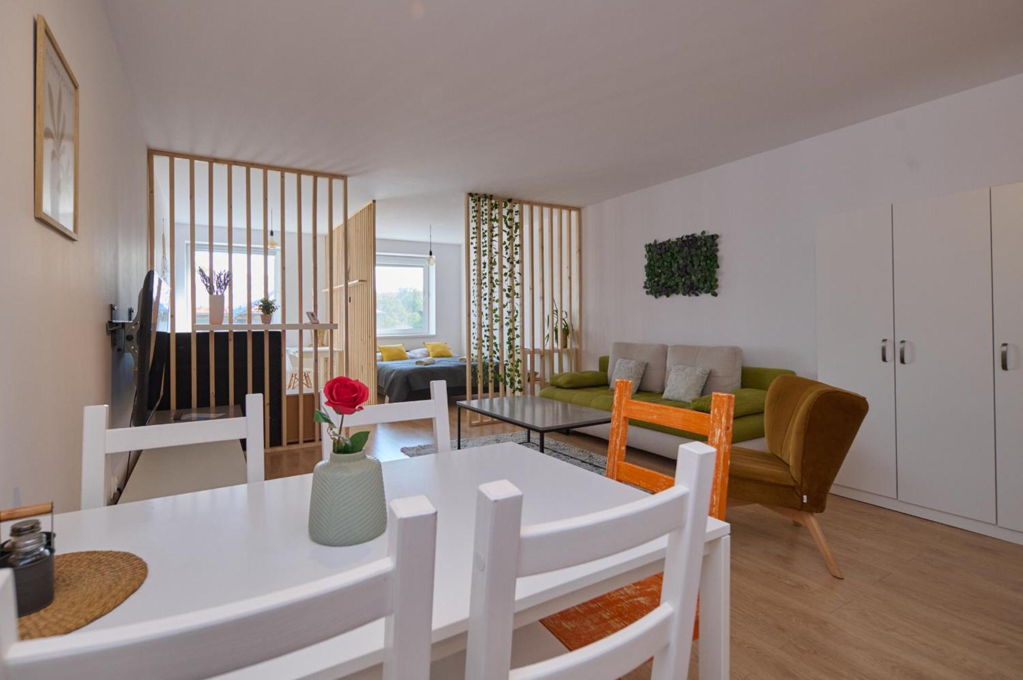 Central Apartments Martin Ngoại thất bức ảnh