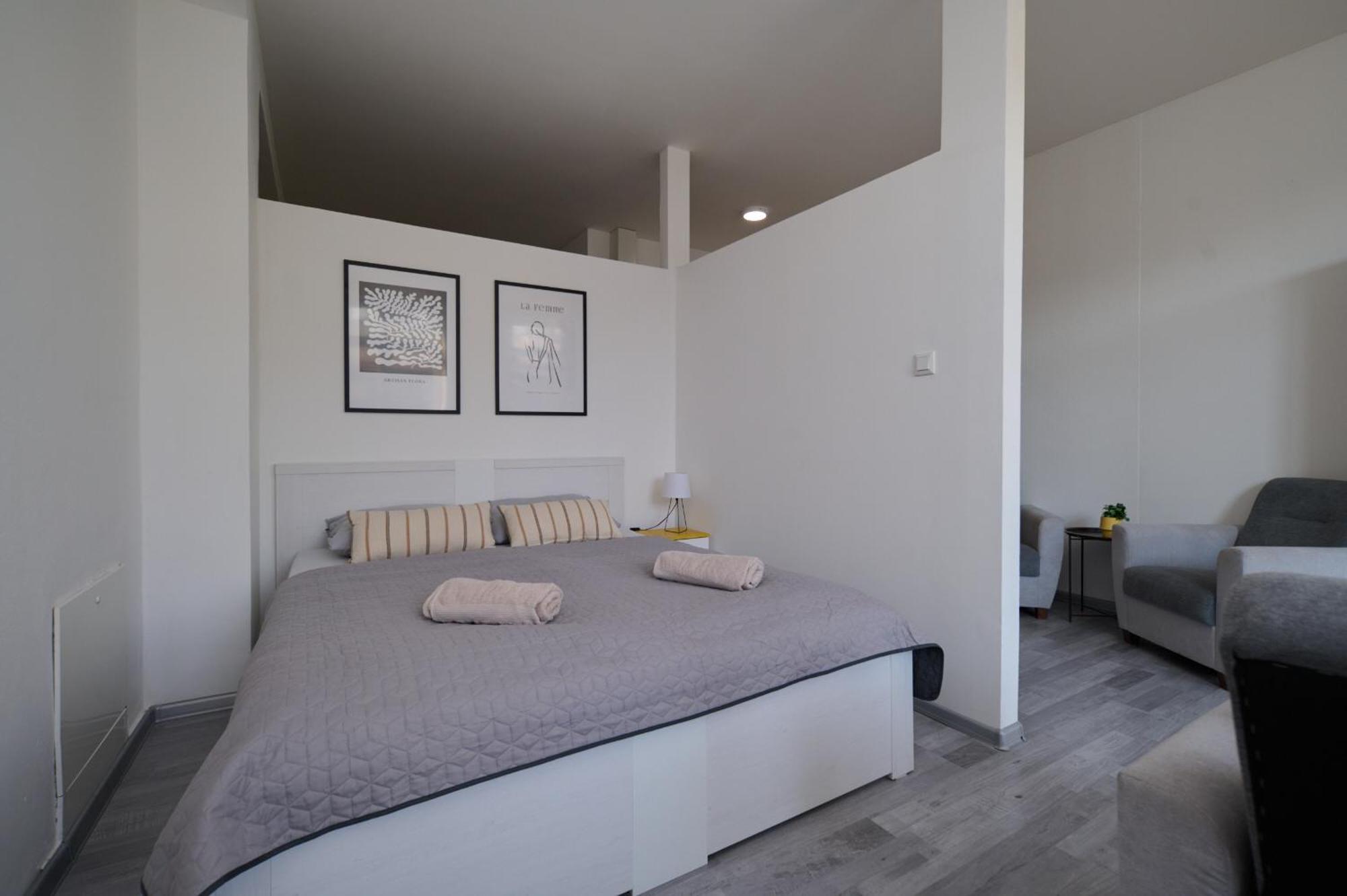 Central Apartments Martin Ngoại thất bức ảnh