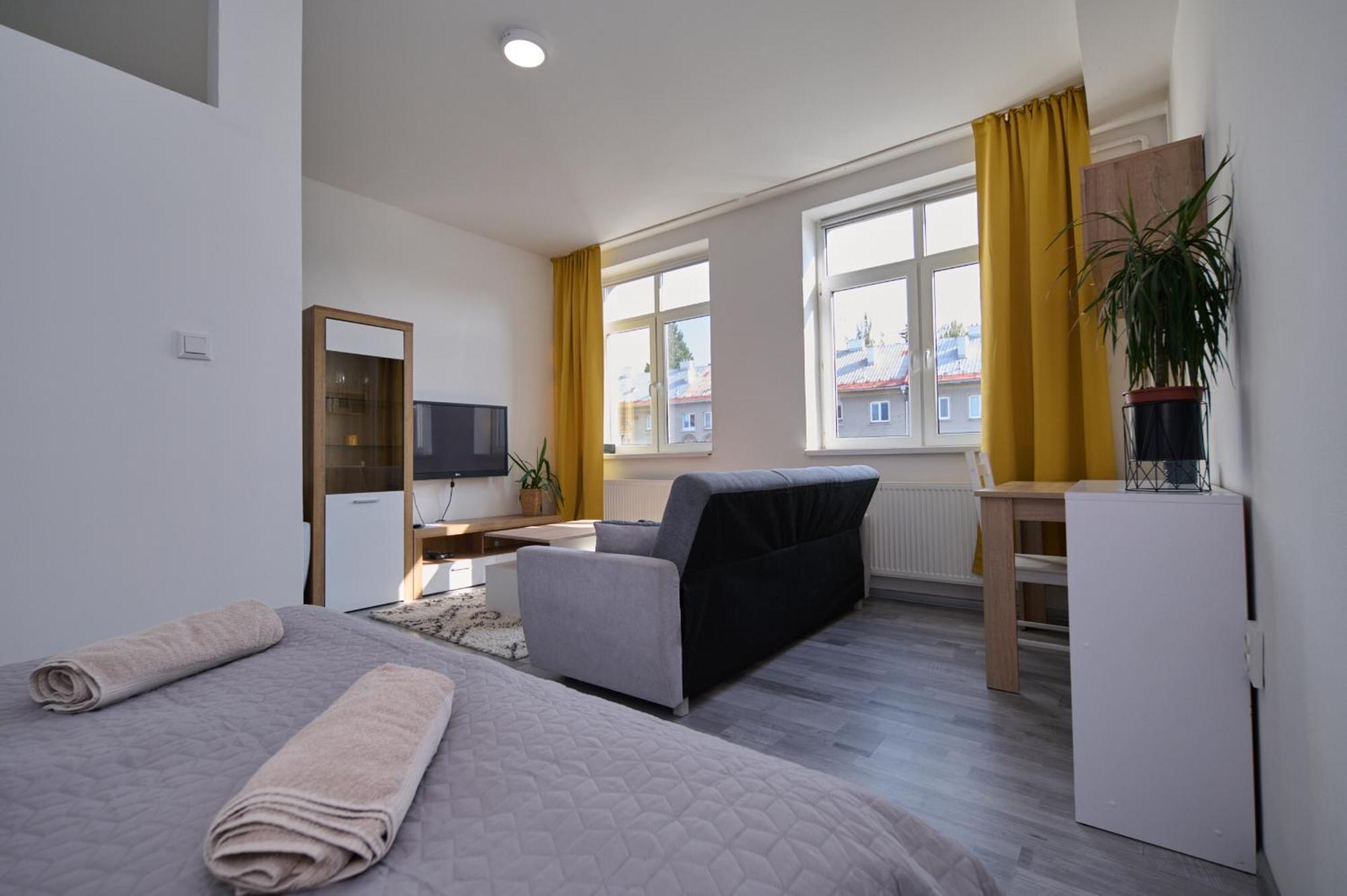 Central Apartments Martin Ngoại thất bức ảnh
