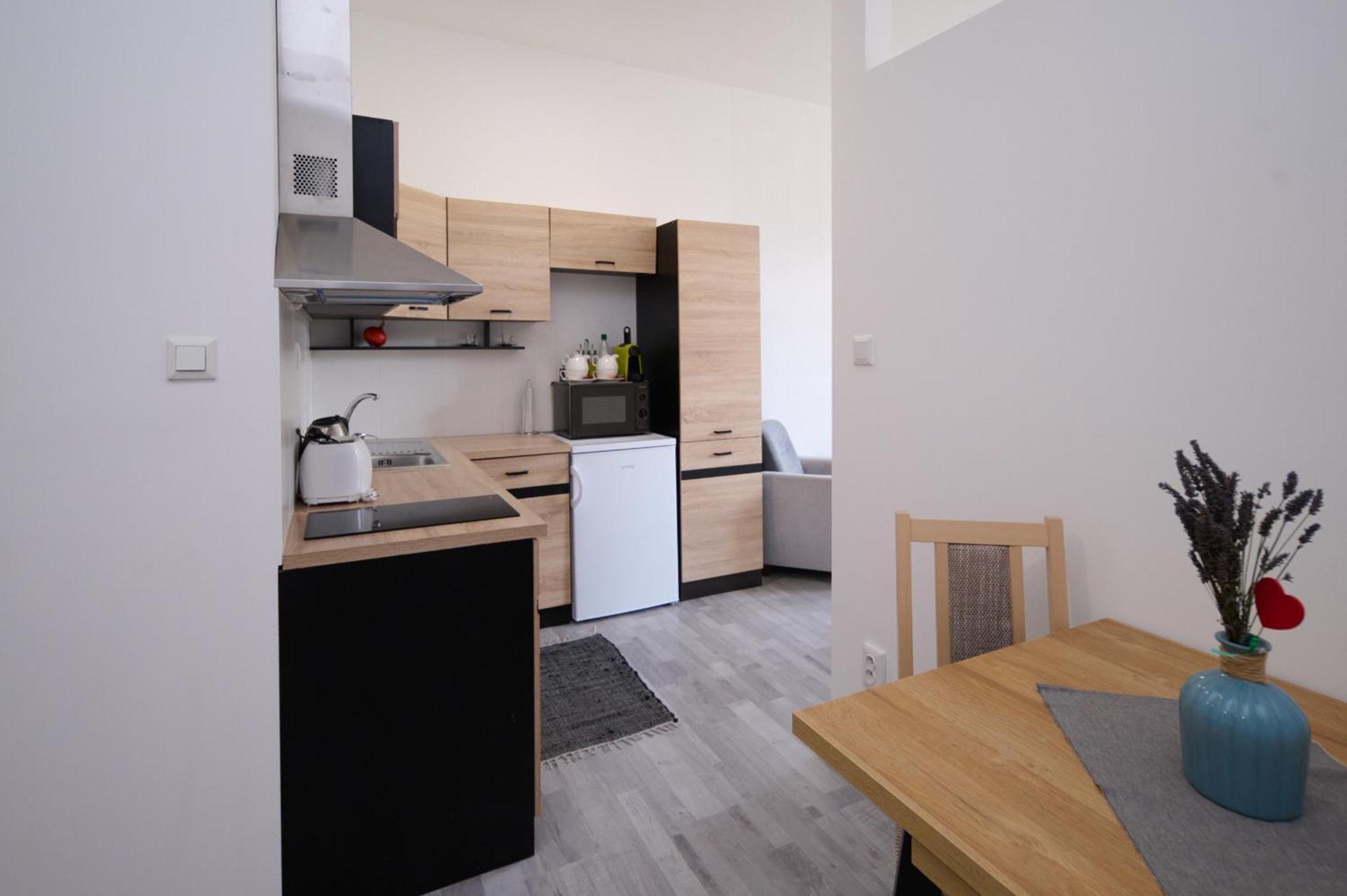 Central Apartments Martin Ngoại thất bức ảnh