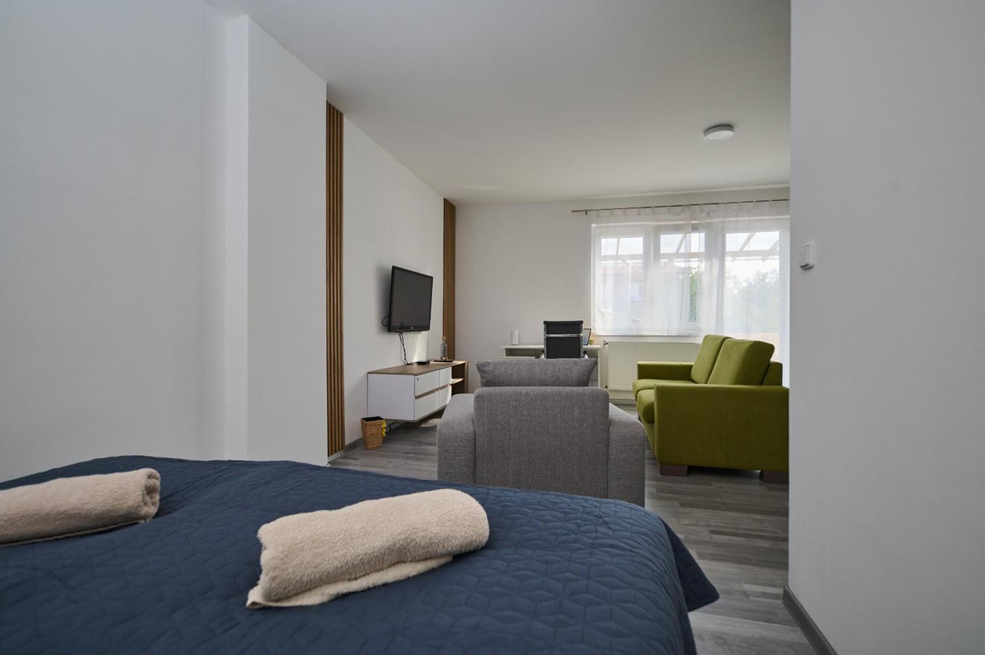 Central Apartments Martin Ngoại thất bức ảnh