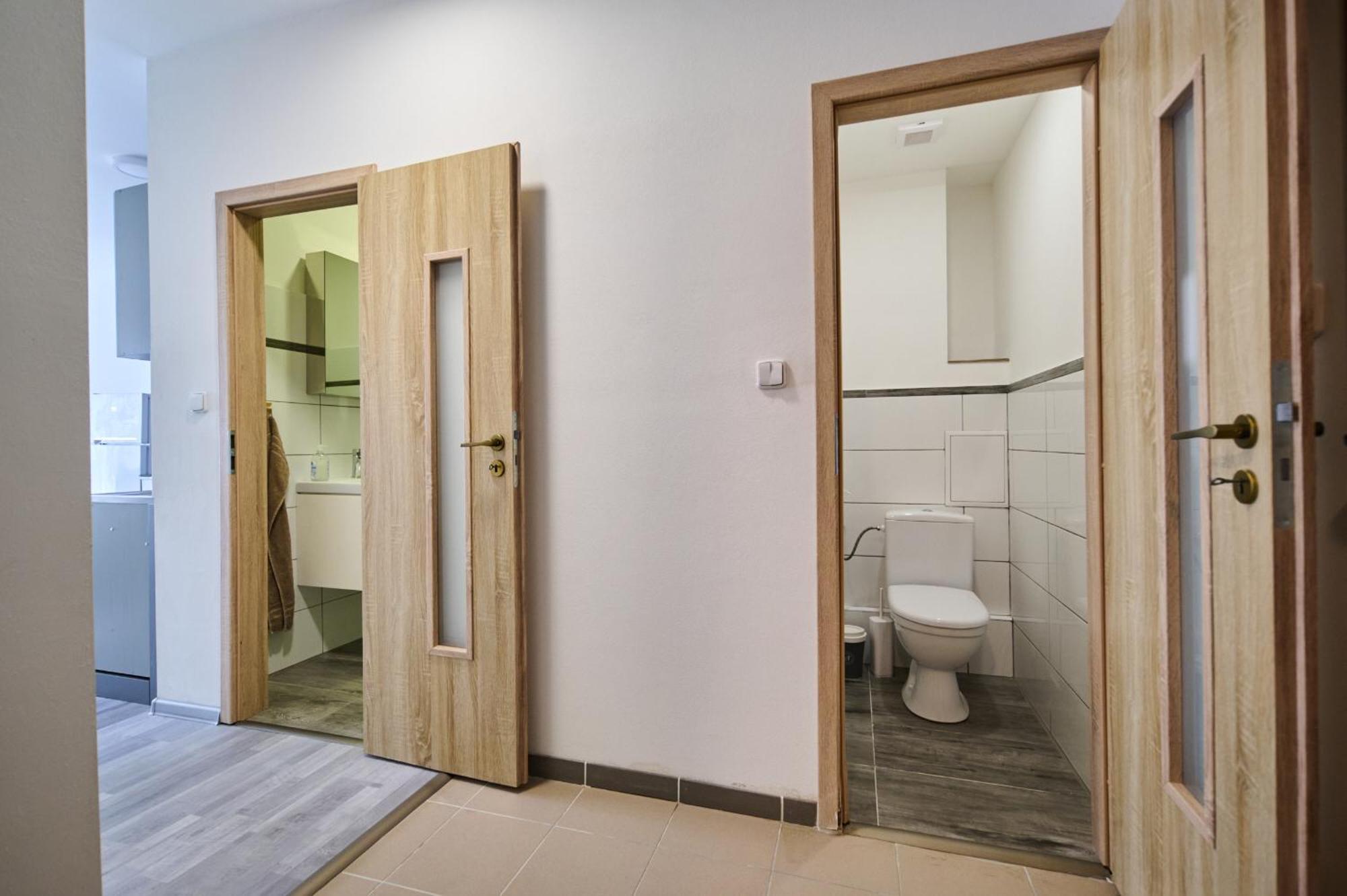 Central Apartments Martin Ngoại thất bức ảnh