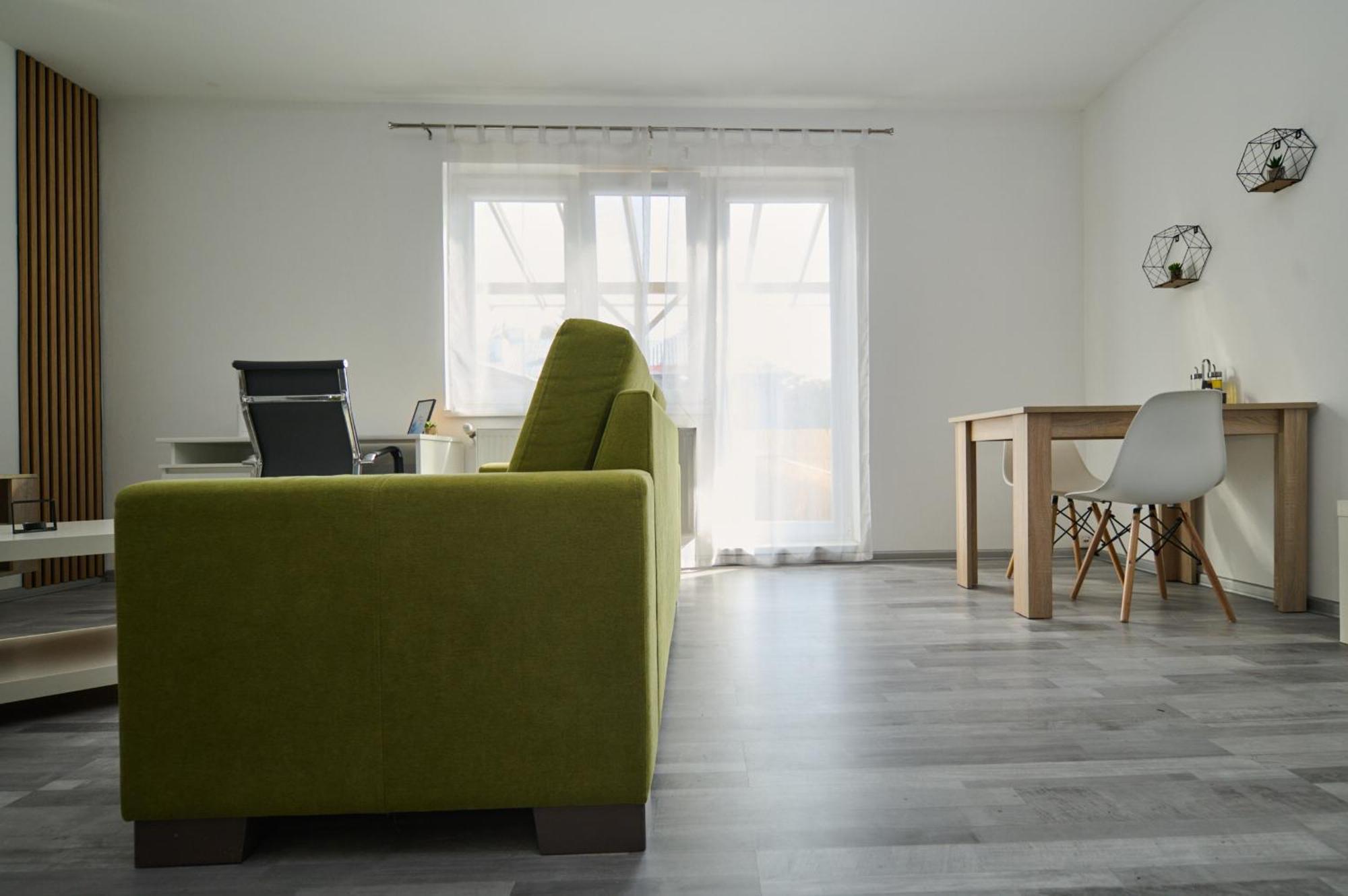 Central Apartments Martin Ngoại thất bức ảnh