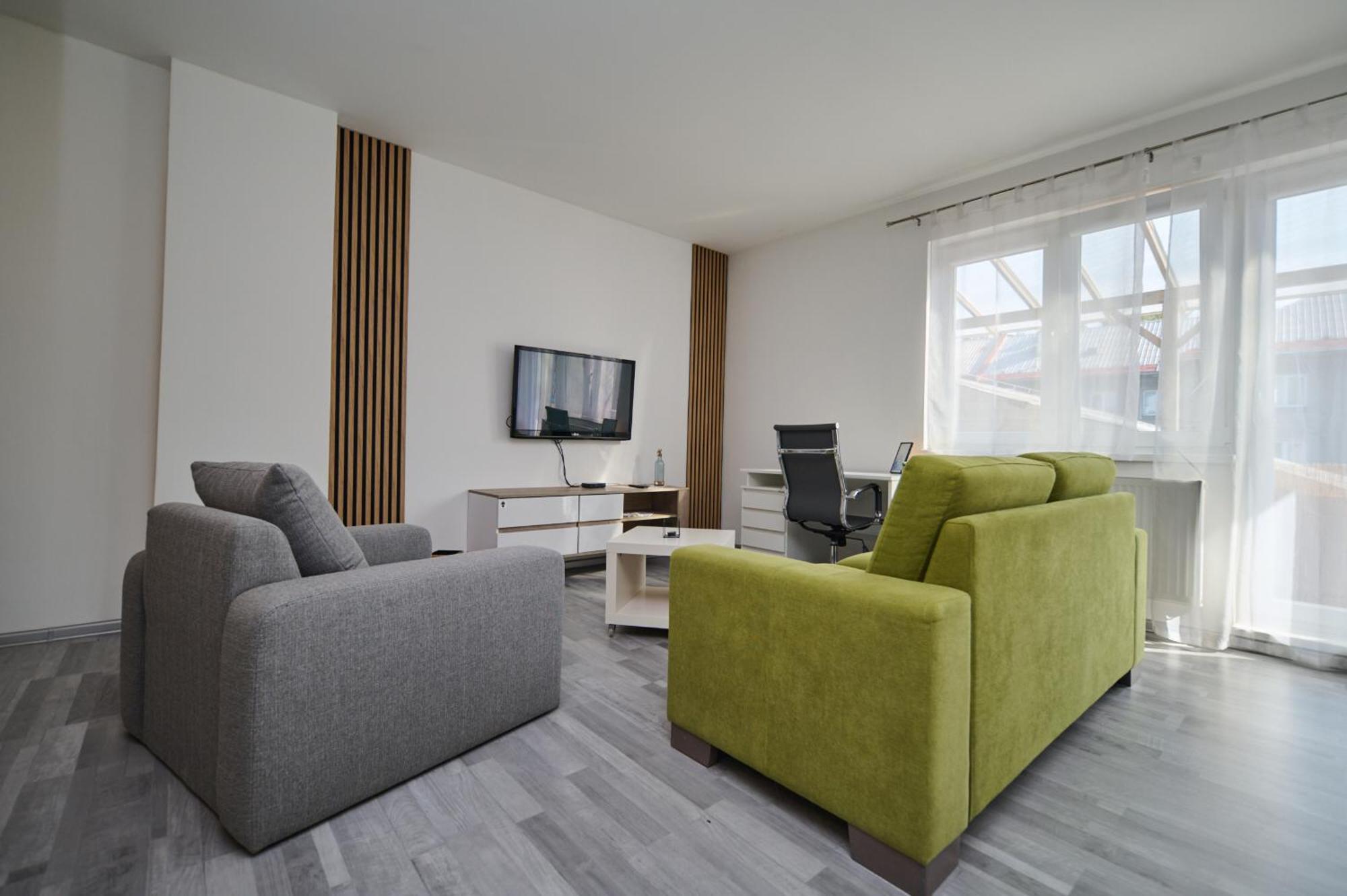Central Apartments Martin Ngoại thất bức ảnh