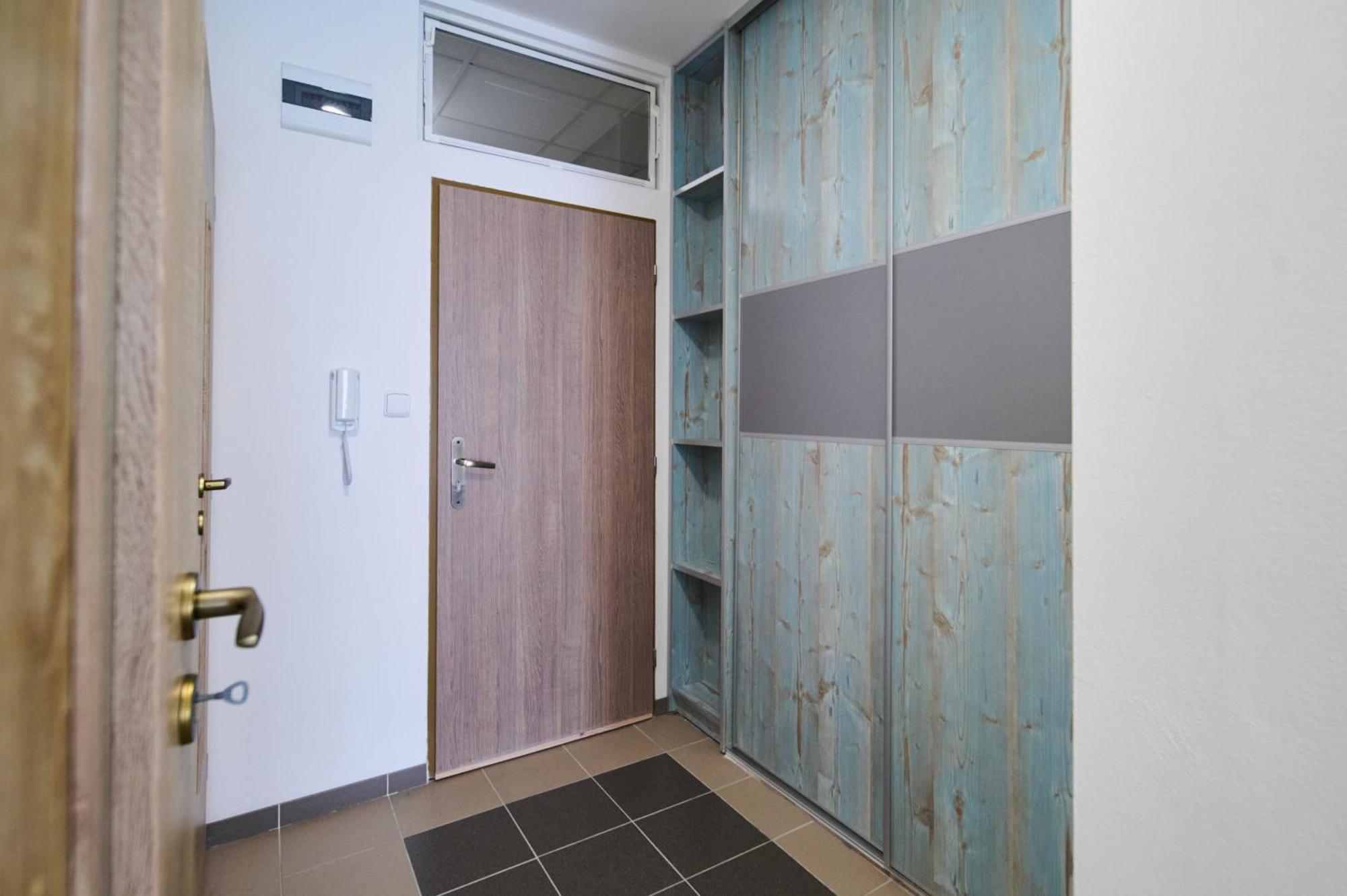 Central Apartments Martin Ngoại thất bức ảnh