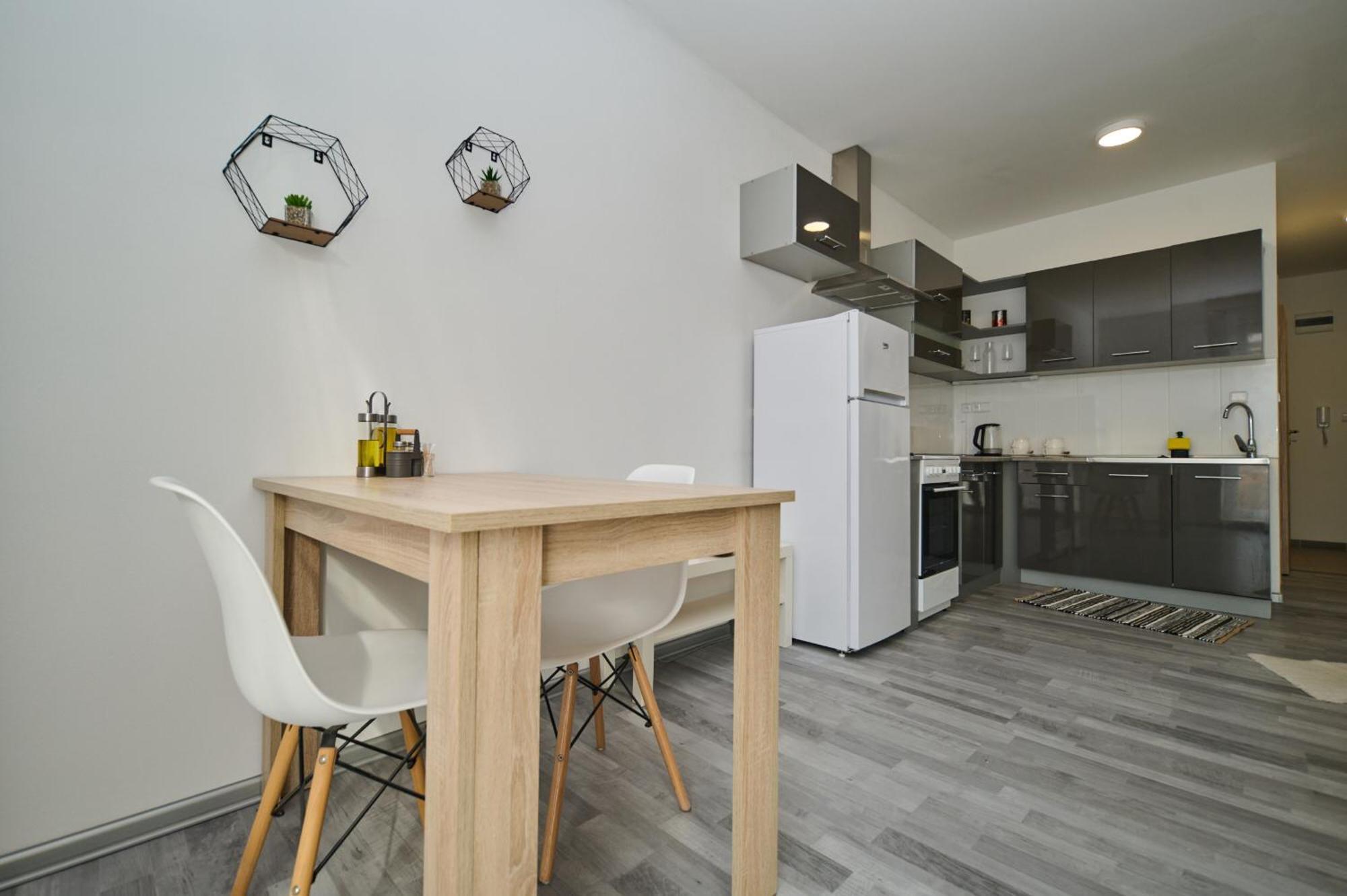 Central Apartments Martin Ngoại thất bức ảnh