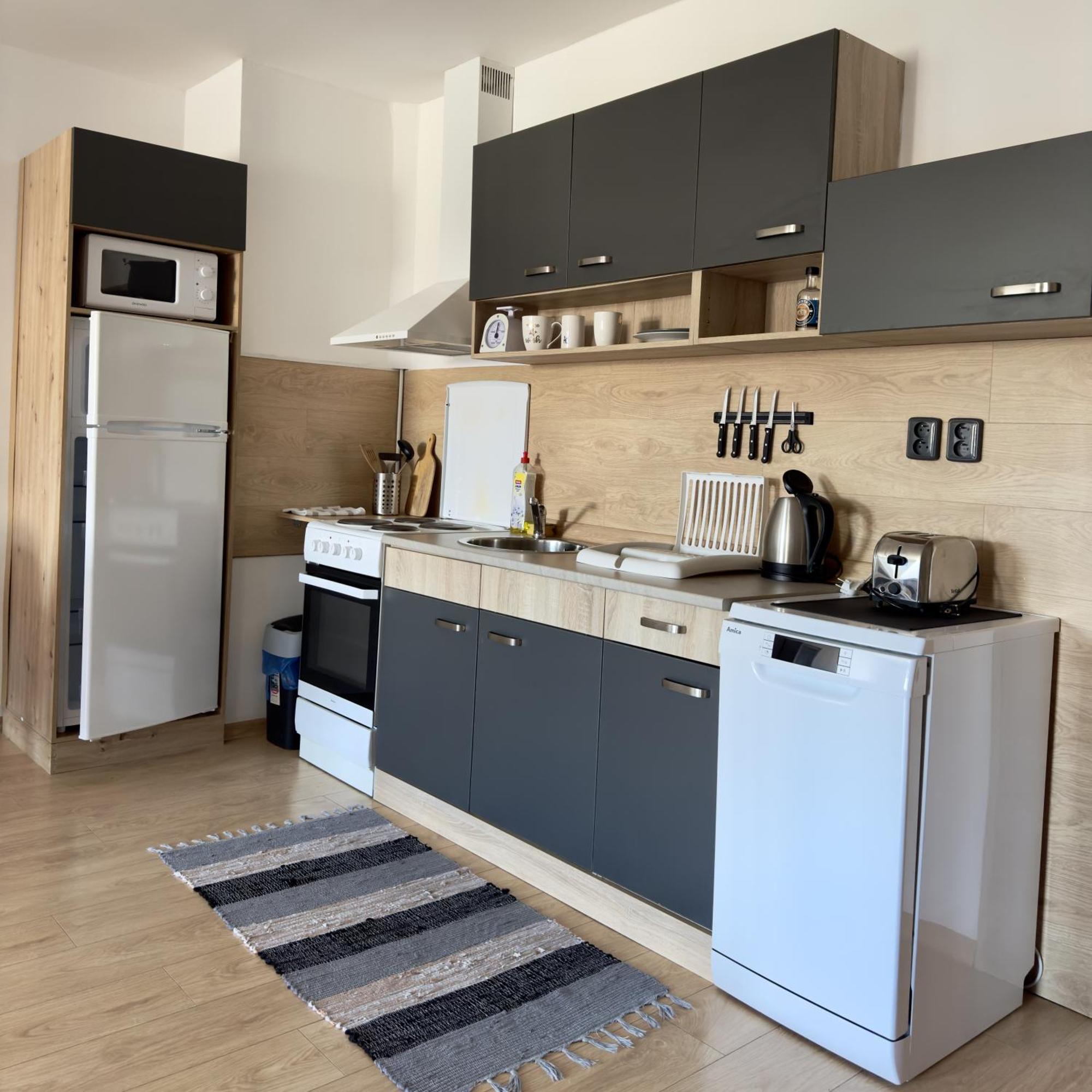 Central Apartments Martin Ngoại thất bức ảnh
