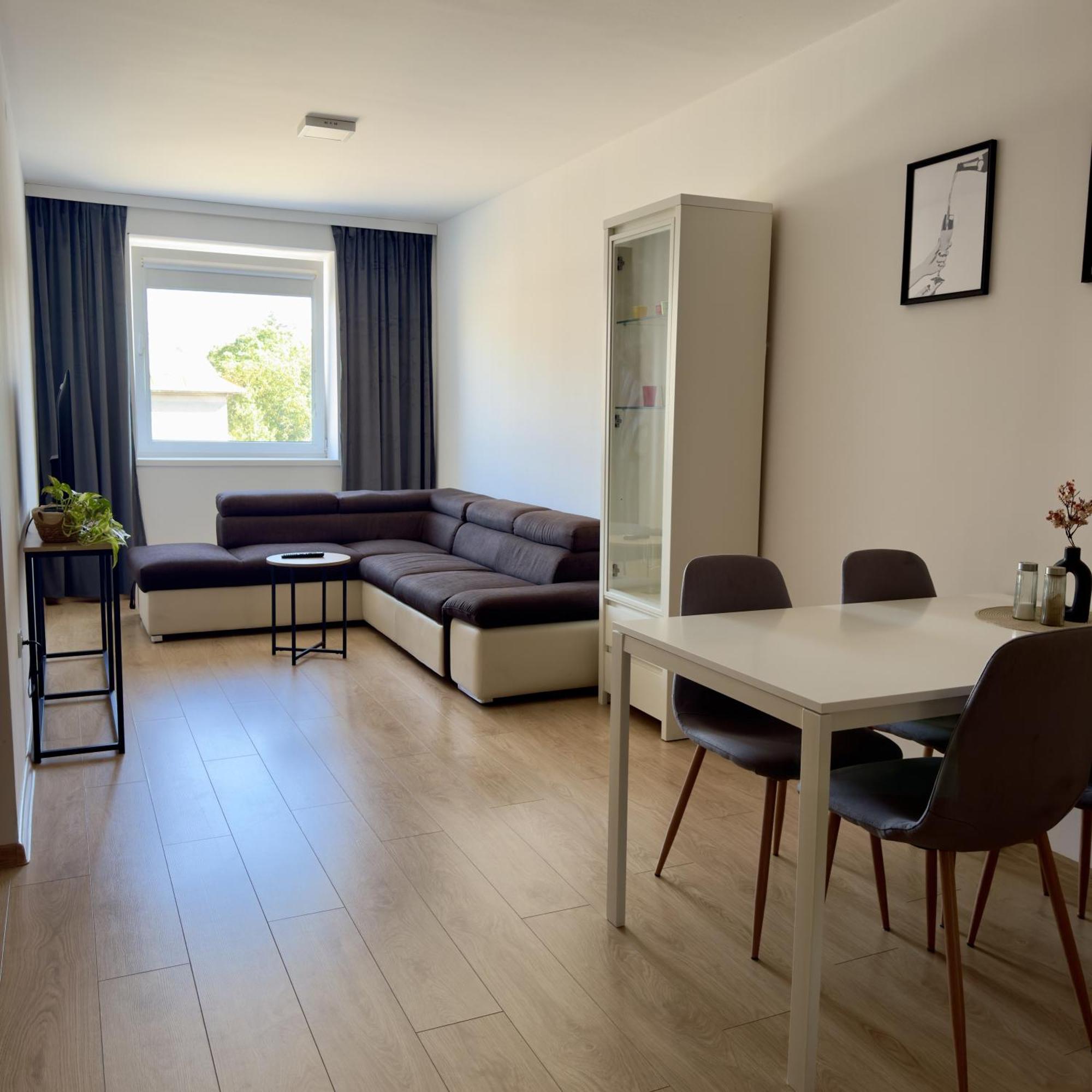 Central Apartments Martin Ngoại thất bức ảnh