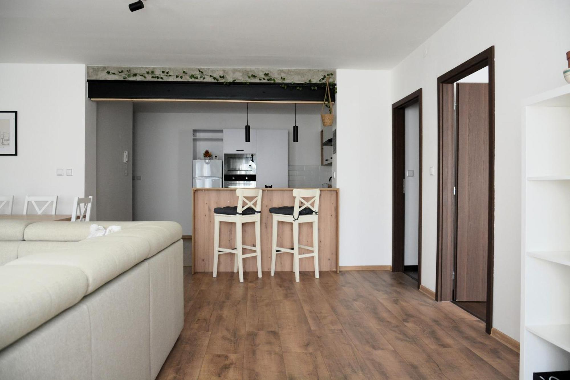 Central Apartments Martin Ngoại thất bức ảnh